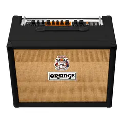 Orange Super Crush 100 Combo Black