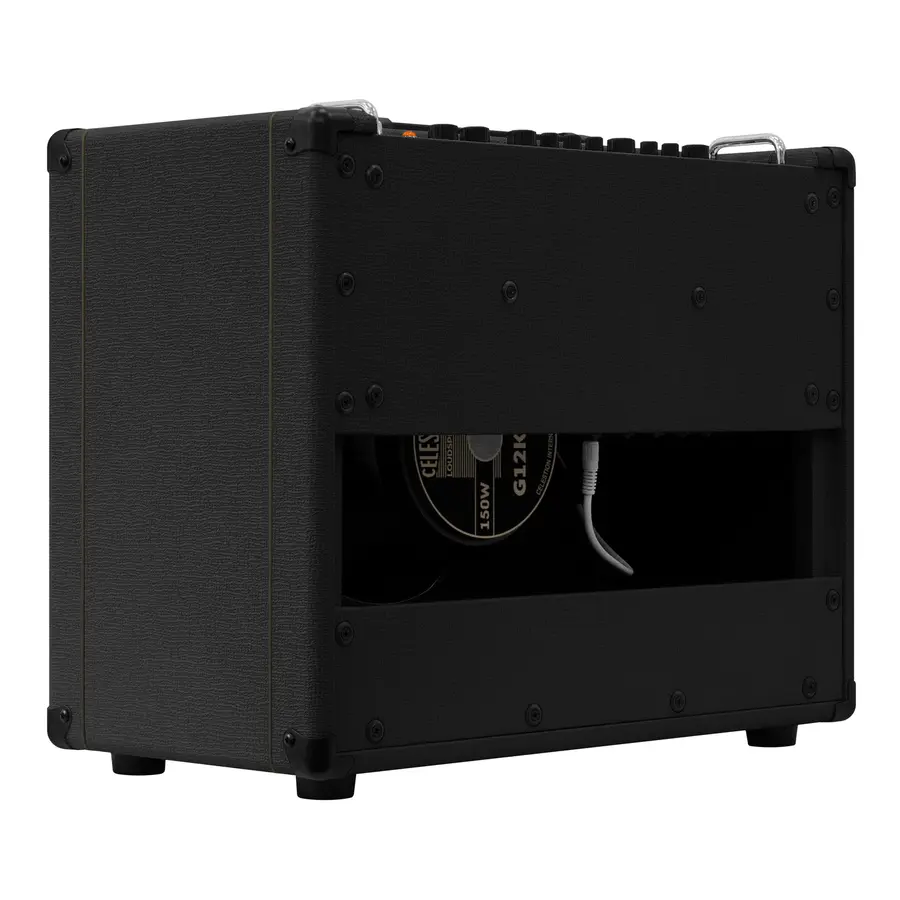 Orange Super Crush 100 Combo Black 