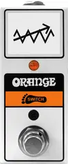 Orange 1 Way Mini Footswitch