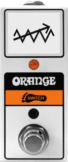 Orange 1 Way Mini Footswitch