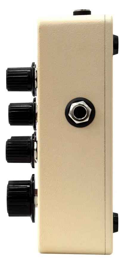 Orange Acoustic Pedal 