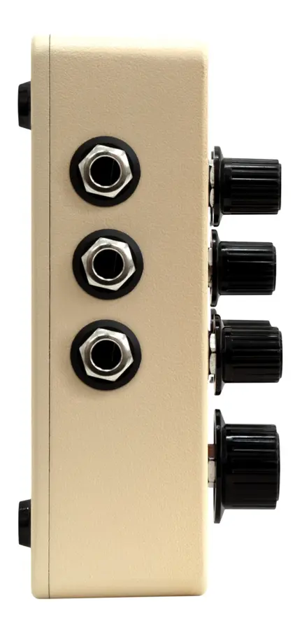 Orange Acoustic Pedal 