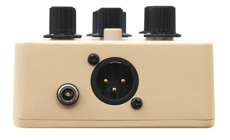 Orange Acoustic Pedal 