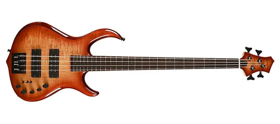 Sire Marcus Miller M7 Alder-4 Brown Sunburst 