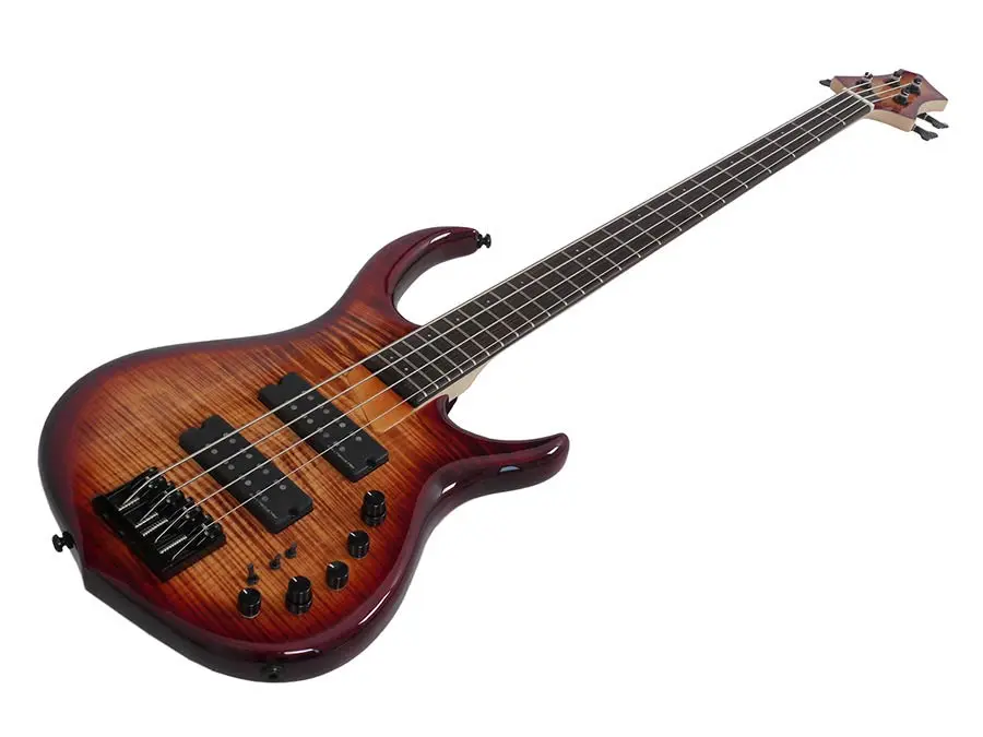 Sire Marcus Miller M7 Alder-4 Brown Sunburst 