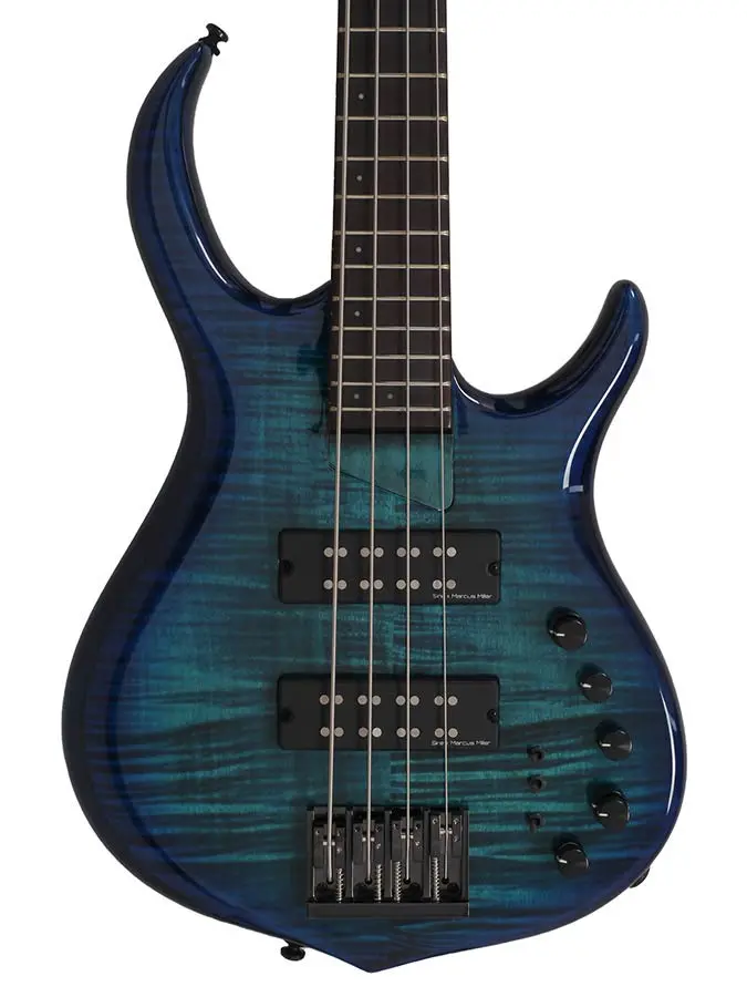 Sire Marcus Miller M7 Alder-4 Trans Blue 