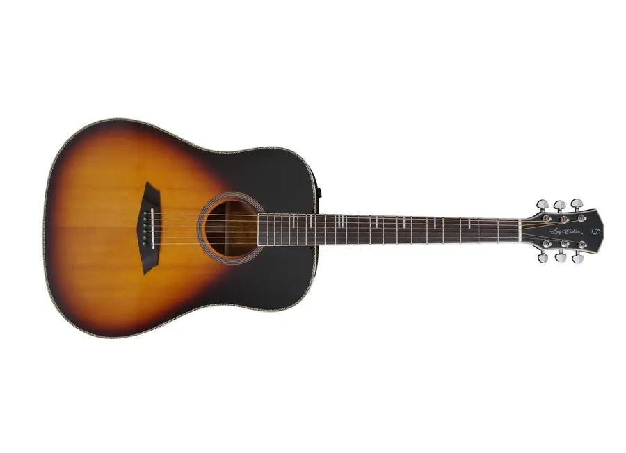 Sire A4 Larry Carlton Dreadnought Vintage Sunburst 