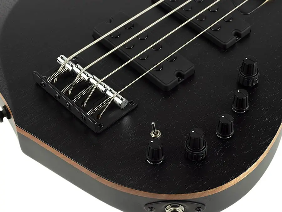 Sire Marcus Miller M2-4 Trans Black 