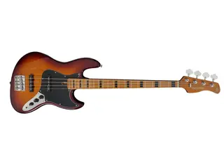 Sire Marcus Miller V5 Alder-4 Tobacco Sunburst