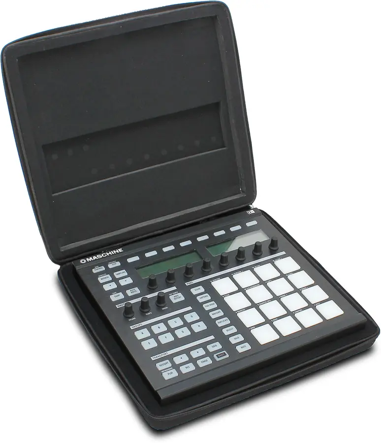 UDG Gear Creator NI Maschine Jam/MK2/MK3 Hardcase Black 