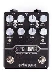 DSM &amp; Humboldt Simplifier Amps Silver Linings Drive/Preamp