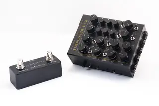 DSM &amp; Humboldt Simplifier DLX