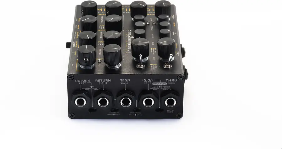 Simplifier Amps Simplifier DLX 