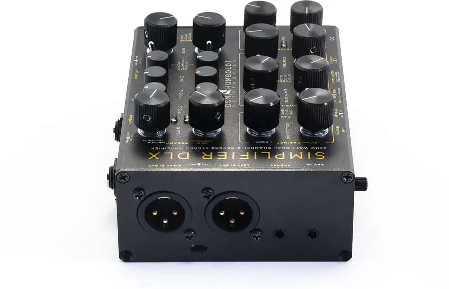 Simplifier Amps Simplifier DLX 