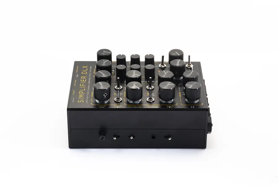 Simplifier Amps Simplifier DLX 