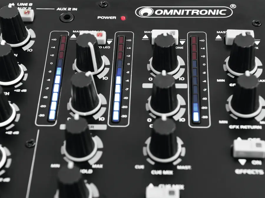 Omnitronic CM-5300 Club Mixer 