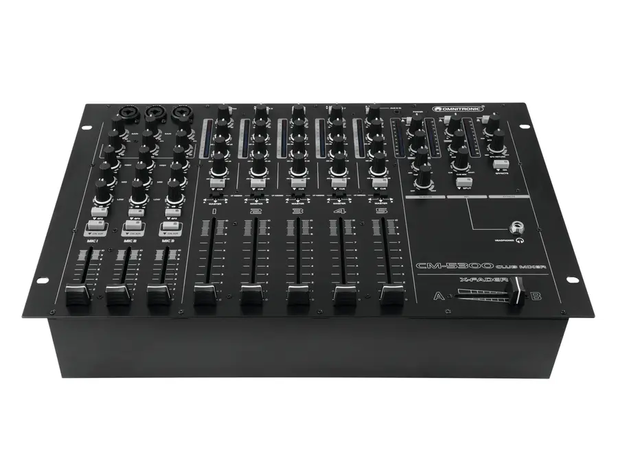 Omnitronic CM-5300 Club Mixer 