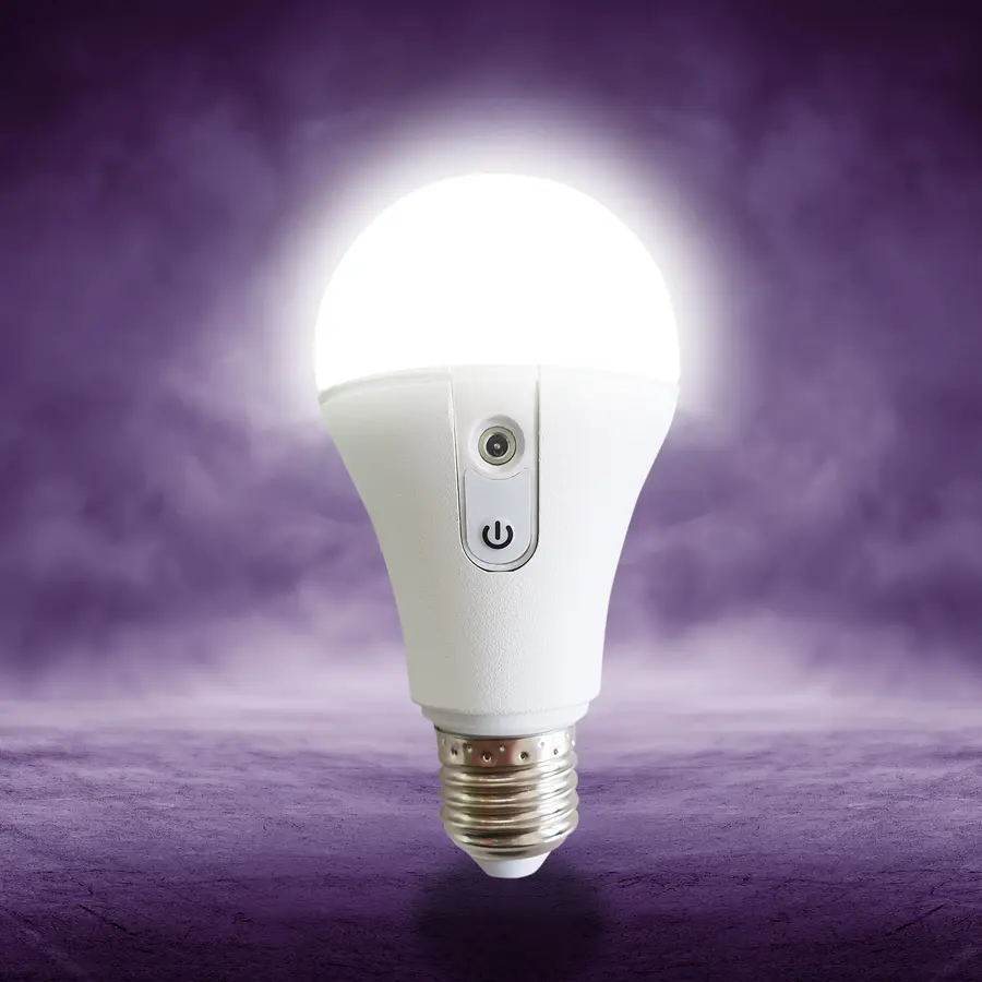 Astera NYX Bulb Bundle 8 pærer, PowerStation, ladekoffert, tilb 