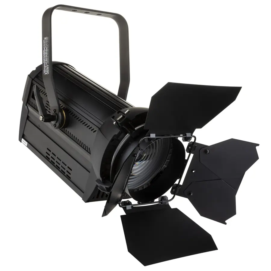 Briteq BT-THEATRE HD2 Fresnel 200W RGBAL, 2700-5600K, CRI>90RA, 14-55° 