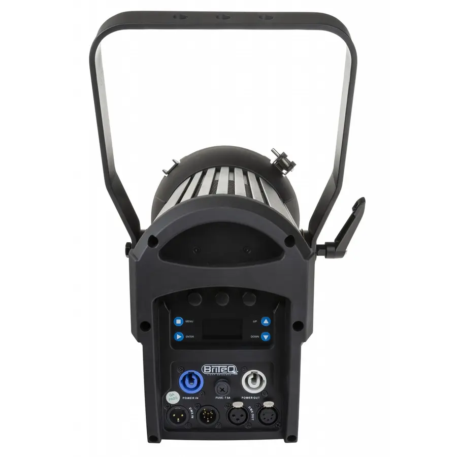 Briteq BT-THEATRE HD2 Fresnel 200W RGBAL, 2700-5600K, CRI>90RA, 14-55° 