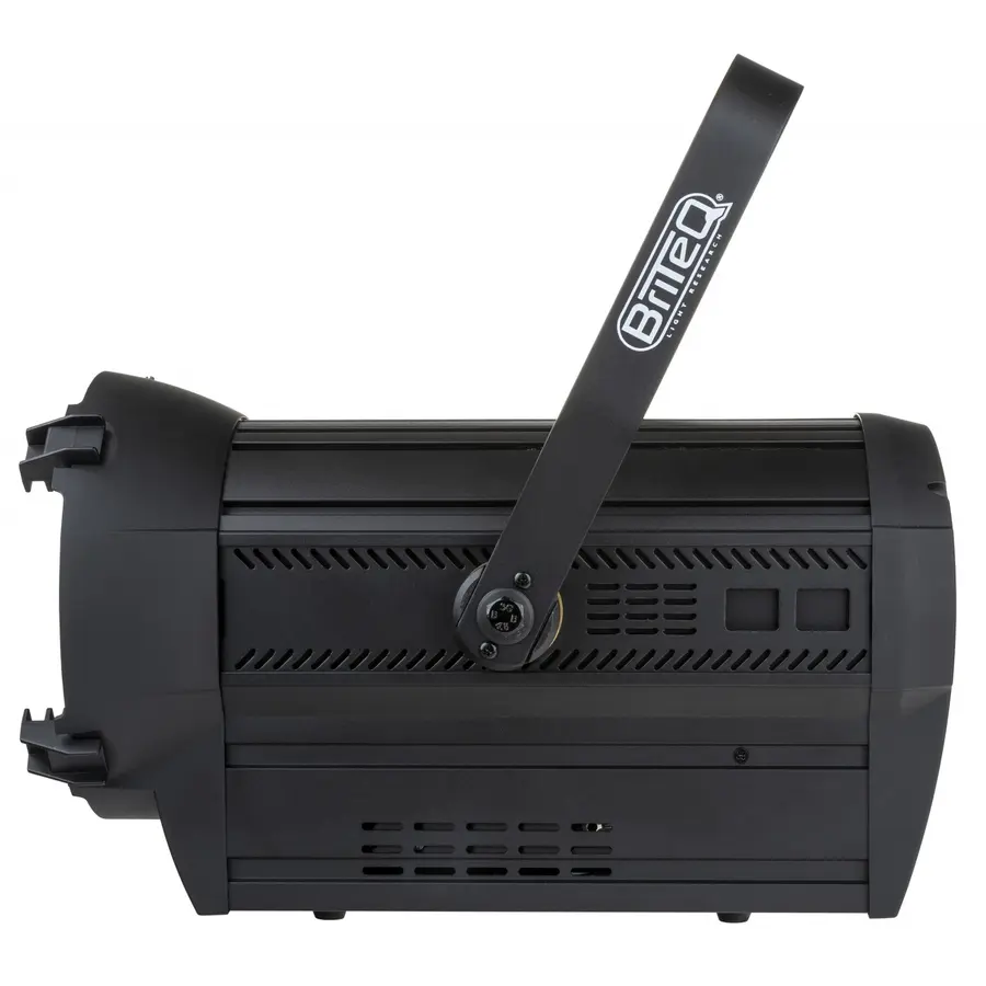 Briteq BT-THEATRE HD2 Fresnel 200W RGBAL, 2700-5600K, CRI>90RA, 14-55° 