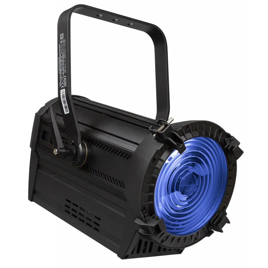 Briteq BT-THEATRE HD2 Fresnel 200W RGBAL, 2700-5600K, CRI>90RA, 14-55° 