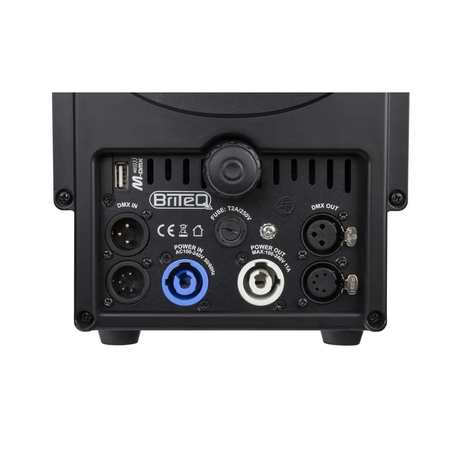 Briteq BT-THEATRE 100MZ Fresnell Sort. 100W, 3000K. CRI>96. 15-45° 