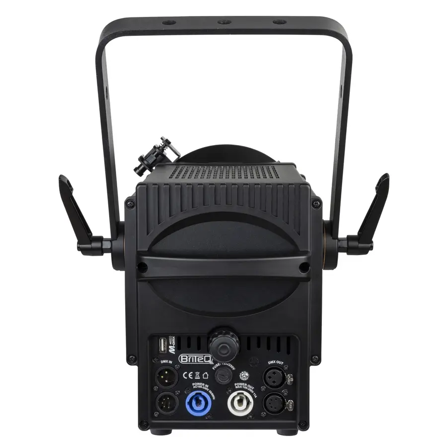 Briteq BT-THEATRE 100MZ Fresnell Sort. 100W, 3000K. CRI>96. 15-45° 