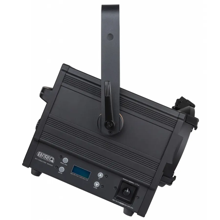 Briteq BT-THEATRE 100MZ Fresnell Sort. 100W, 3000K. CRI>96. 15-45° 