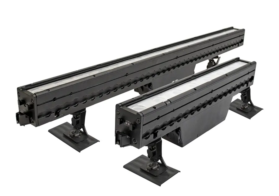Astera AX2 PixelBar, 50cm 8x10W LED, RGB+mint+amber, app-kontroll 