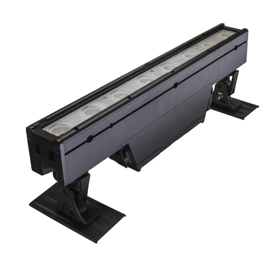 Astera AX2 PixelBar, 50cm 8x10W LED, RGB+mint+amber, app-kontroll 