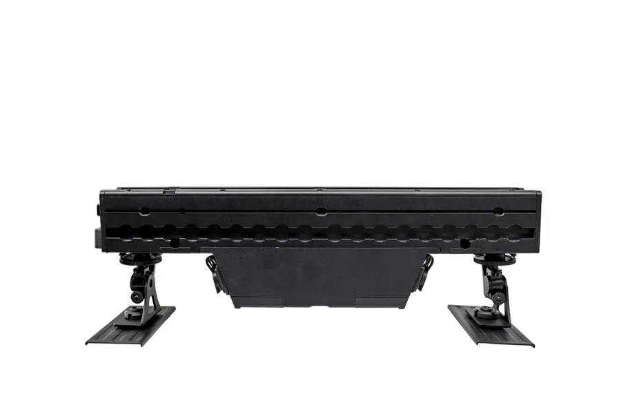 Astera AX2 PixelBar, 50cm 8x10W LED, RGB+mint+amber, app-kontroll 