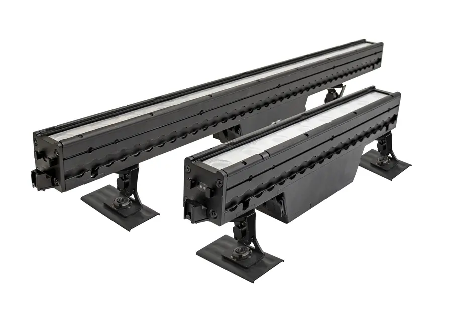 Astera AX2 PixelBar, 50cm 8x10W LED, RGB+mint+amber, app-kontroll 
