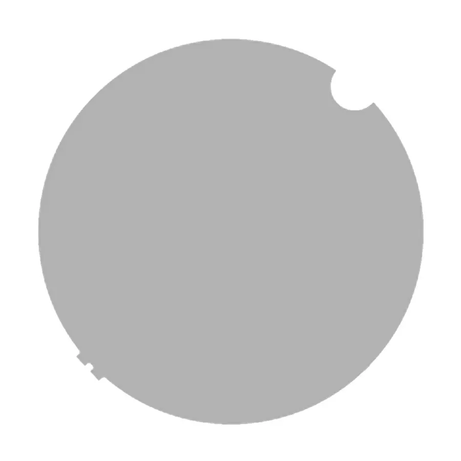 Astera Wallwash Filter for AX5 17° x 46° 