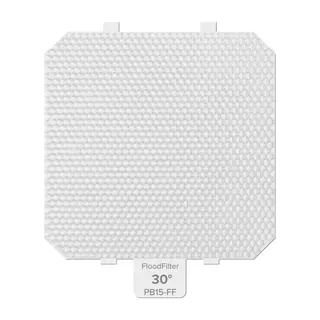Astera PB15-FF Flood Filter For PixelBrick