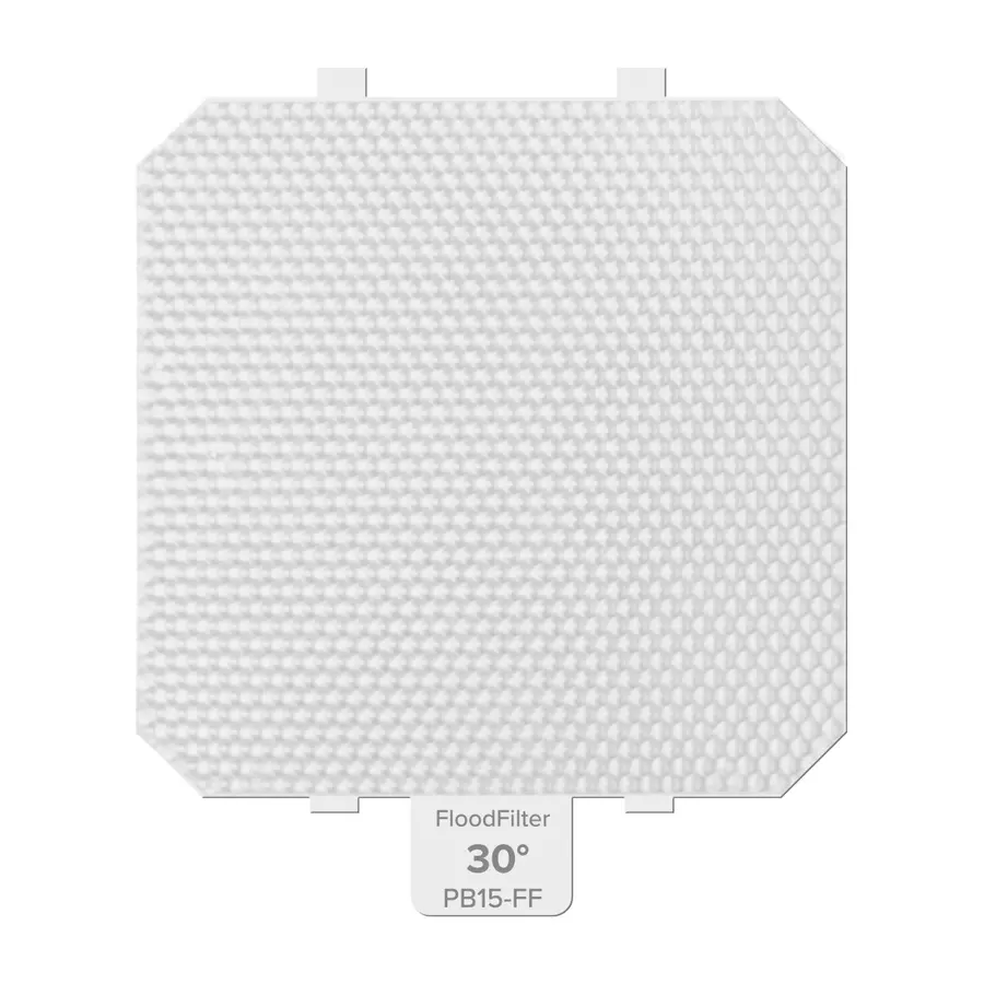 Astera PB15-FF Flood Filter For PixelBrick 