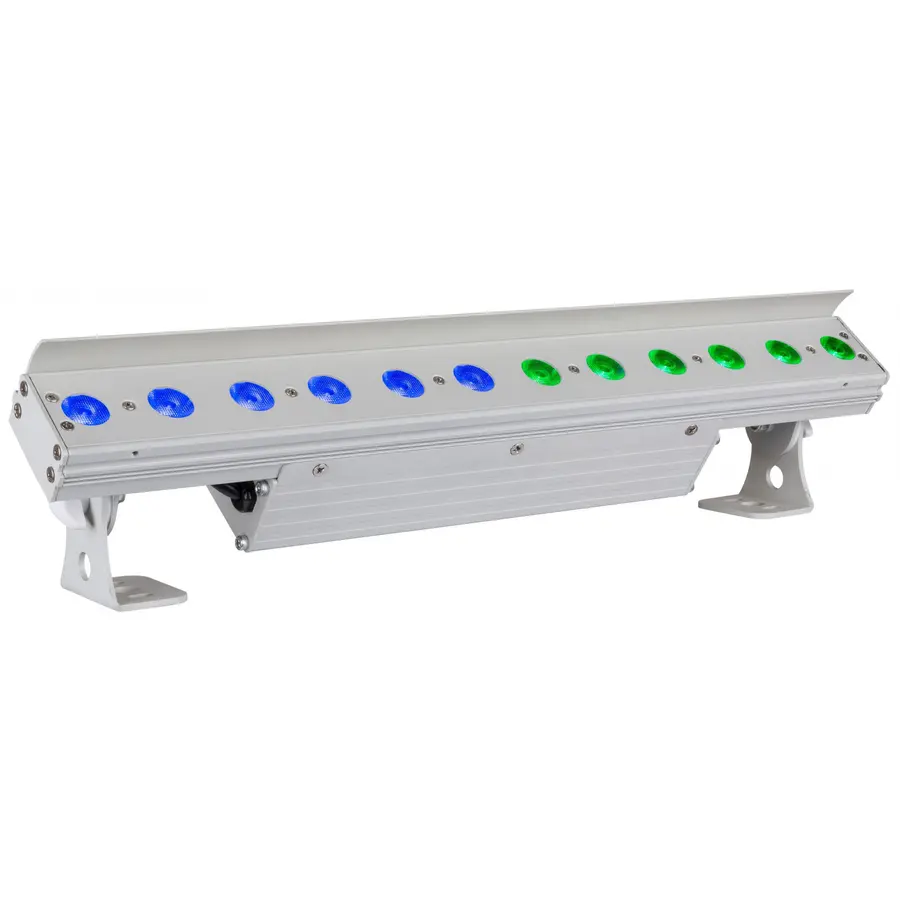 Briteq LDP-COLORSTRIP 12FC LEDbar med 12x4W RGBW 