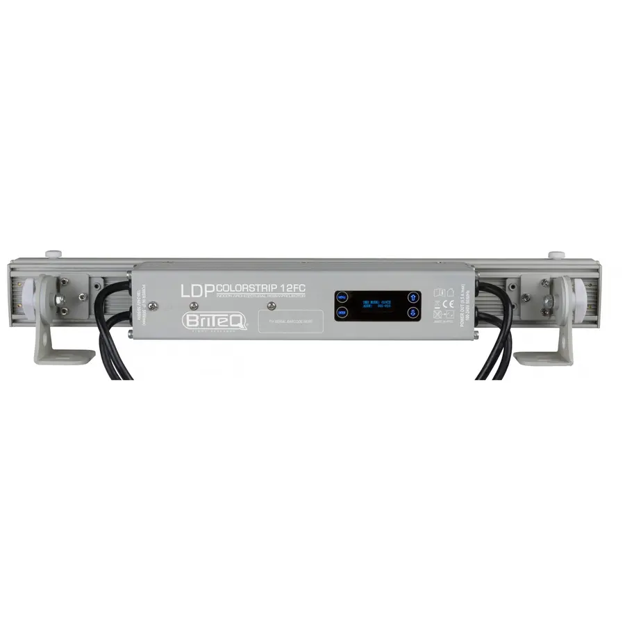 Briteq LDP-COLORSTRIP 12FC LEDbar med 12x4W RGBW 