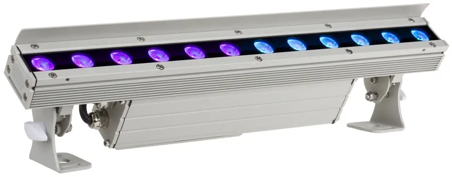 Briteq LDP-COLORBAR 12FC LED-Bar 12xRGBW 4W, 48cm, IP65 