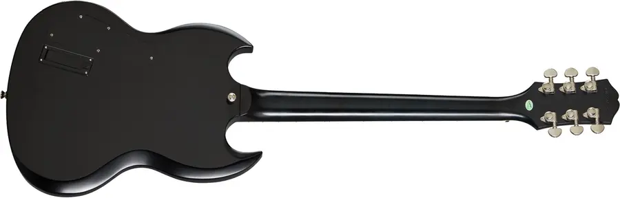 Epiphone SG Prophecy Blue Tiger Aged Gloss 