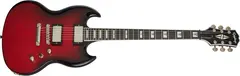 Epiphone SG Prophecy Red Tiger Aged Gloss