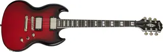 Epiphone SG Prophecy Red Tiger Aged Gloss