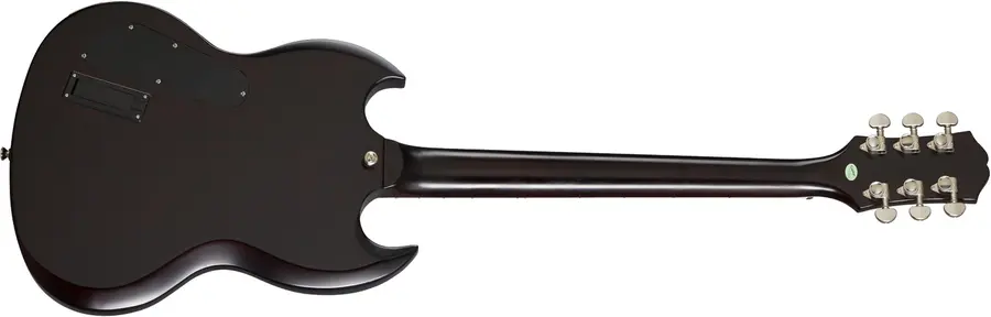 Epiphone SG Prophecy Red Tiger Aged Gloss 