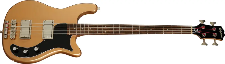 Epiphone Embassy Bass Smoked Almond Metallic 