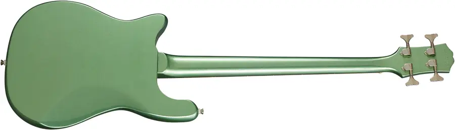 Epiphone Embassy Bass Wanderlust Green Metallic 