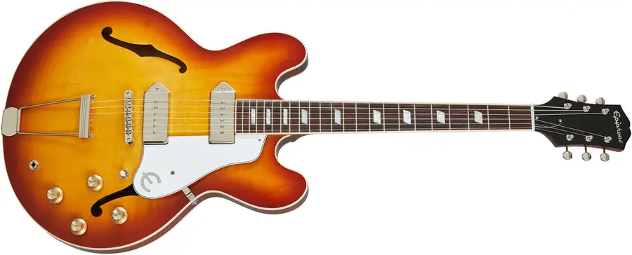 Epiphone Casino Royal Tan Made In USA 