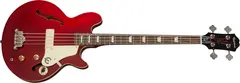 Epiphone Jack Casady Bass Sparkling Burgundy