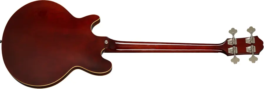 Epiphone Jack Casady Bass Sparkling Burgundy 
