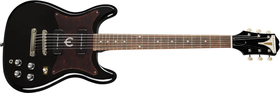 Epiphone Wilshire P-90 Ebony 