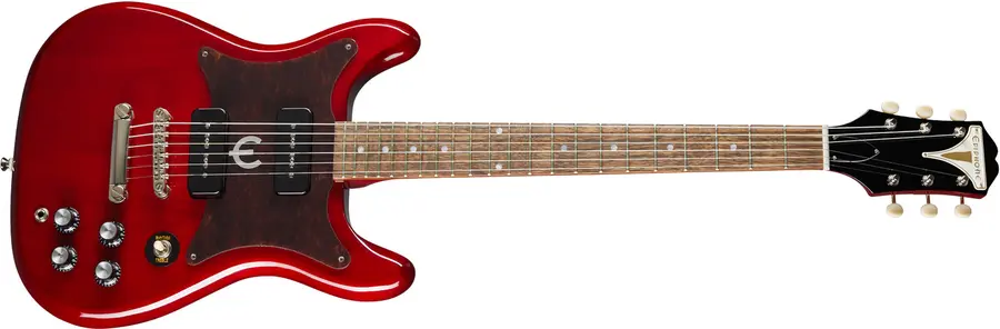 Epiphone Wilshire P-90s Cherry 